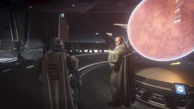 地狱潜兵2-没有更多的斗篷-奇游Mod大师