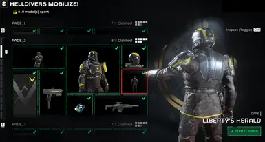 地狱潜兵2-看不见的希尔德角-奇游Mod大师