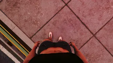 赛博朋克 2077-沉浸式第一人称-奇游Mod大师