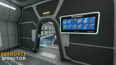 深海迷航-资源监视器-奇游Mod大师