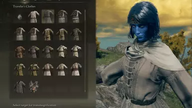 艾尔登法环-变形护甲-奇游Mod大师