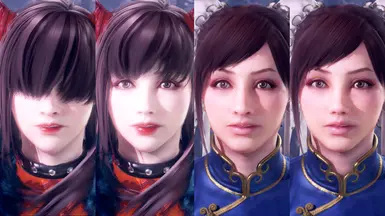 怪物猎人:世界-Cuter Handler Face Model (Post-Iceborne) 又名 Make Handler Cuter Again-奇游Mod大师