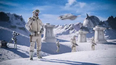 星球大战:前线2-即时行动检修-奇游Mod大师