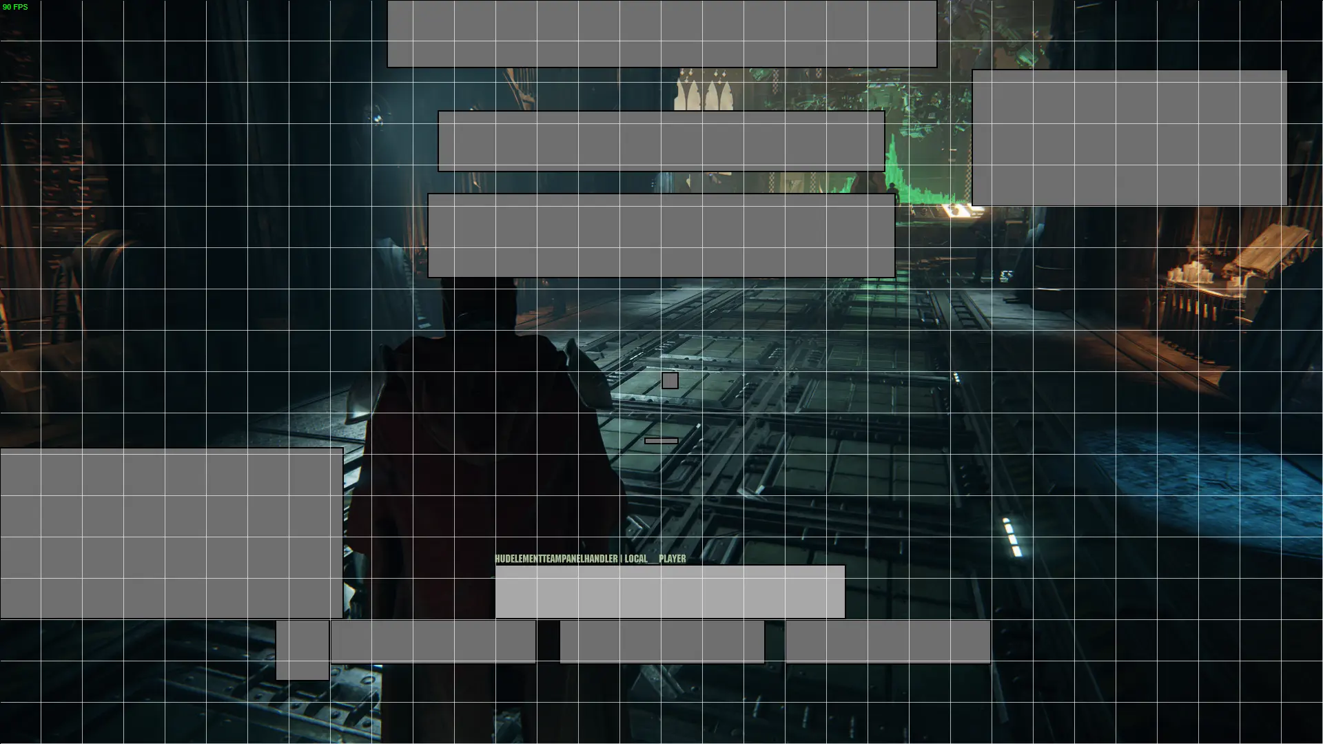 战锤40K:暗潮-自定义HUD-奇游Mod大师