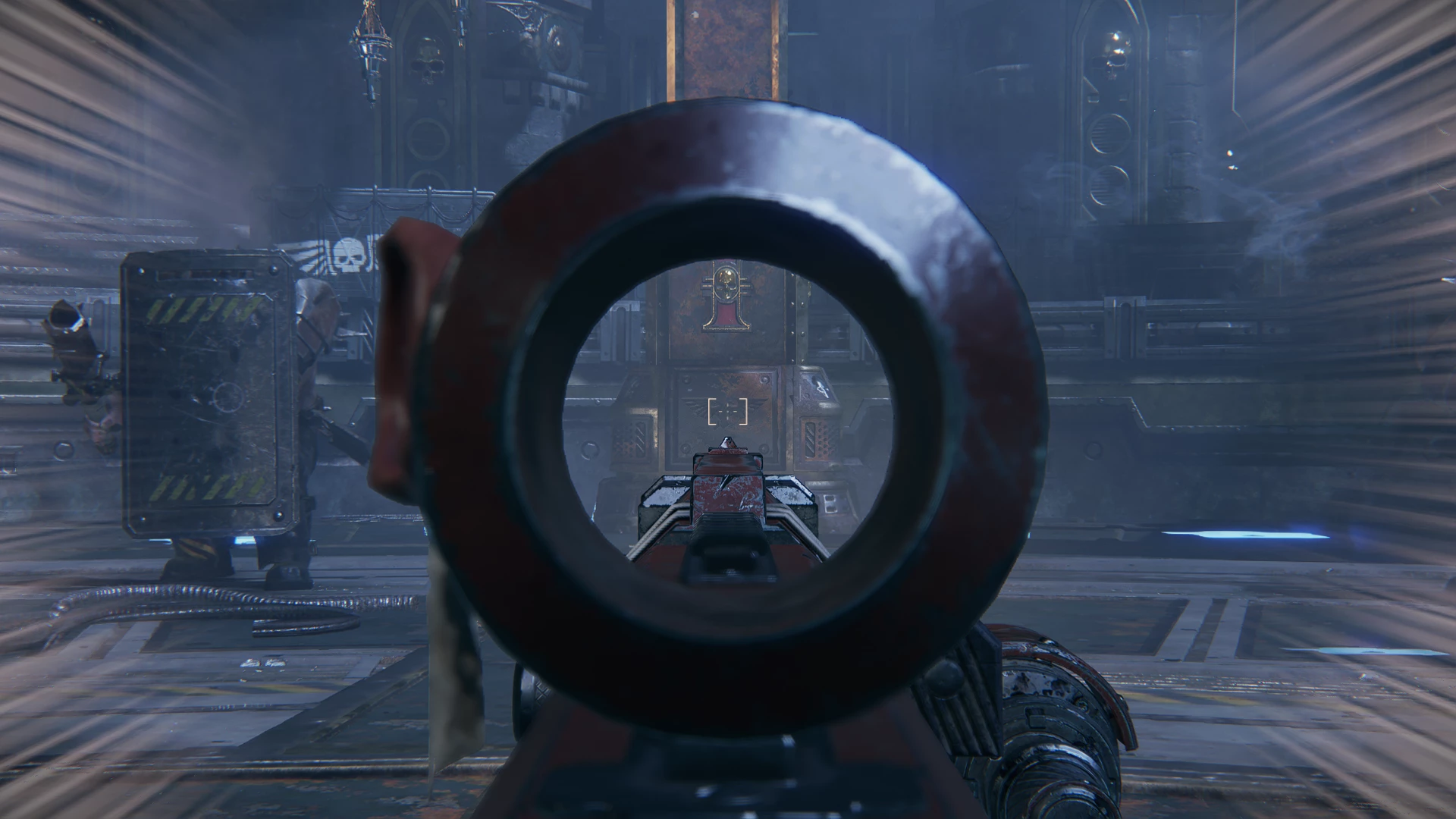 战锤40K:暗潮 扩展武器定制-5-奇游Mod大师