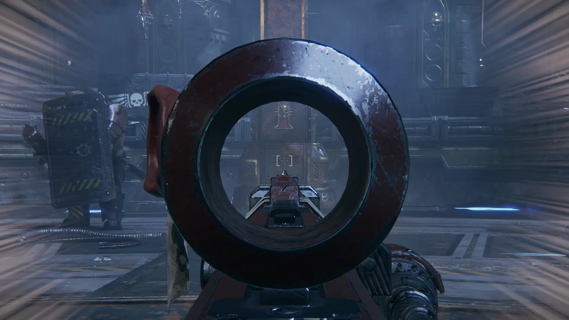 战锤40K:暗潮 扩展武器定制-6-奇游Mod大师