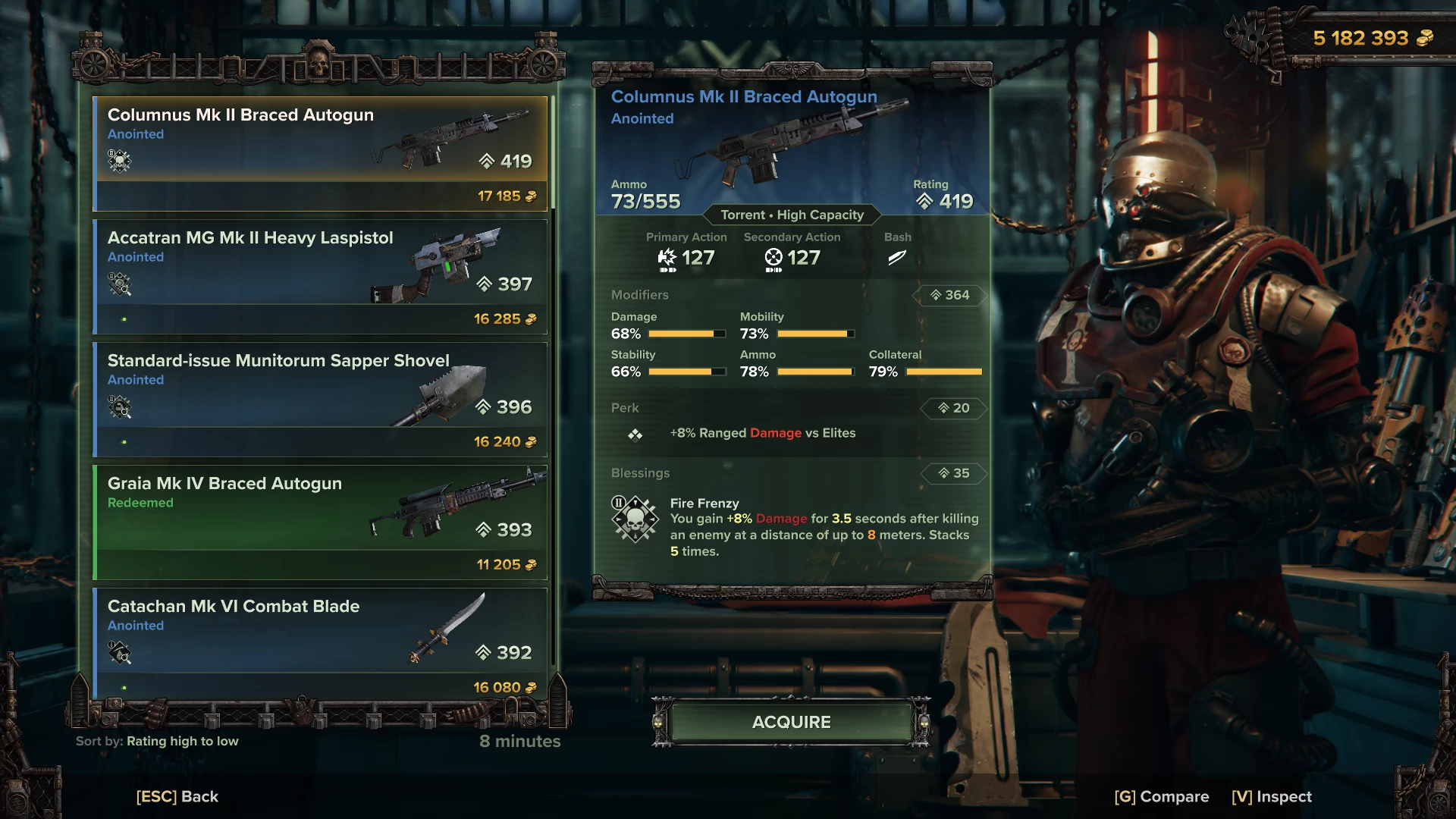 战锤40K:暗潮 扩展武器定制-3-奇游Mod大师