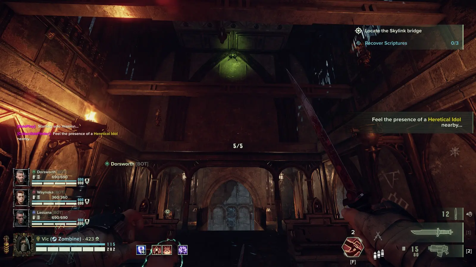 战锤40K:暗潮 收藏品查找器-2-奇游Mod大师