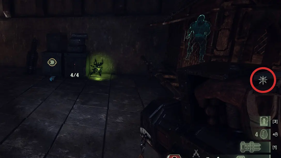 战锤40K:暗潮 收藏品查找器-3-奇游Mod大师