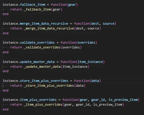 战锤40K:暗潮 MasterItems社区补丁-2-奇游Mod大师