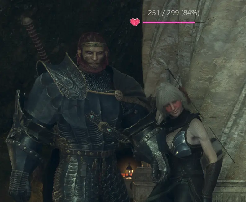 龙之信条2 亲和栏-4-奇游Mod大师