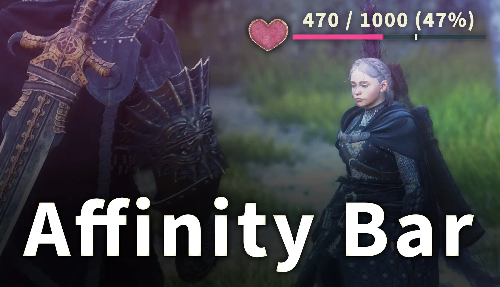 龙之信条2-亲和栏-奇游Mod大师