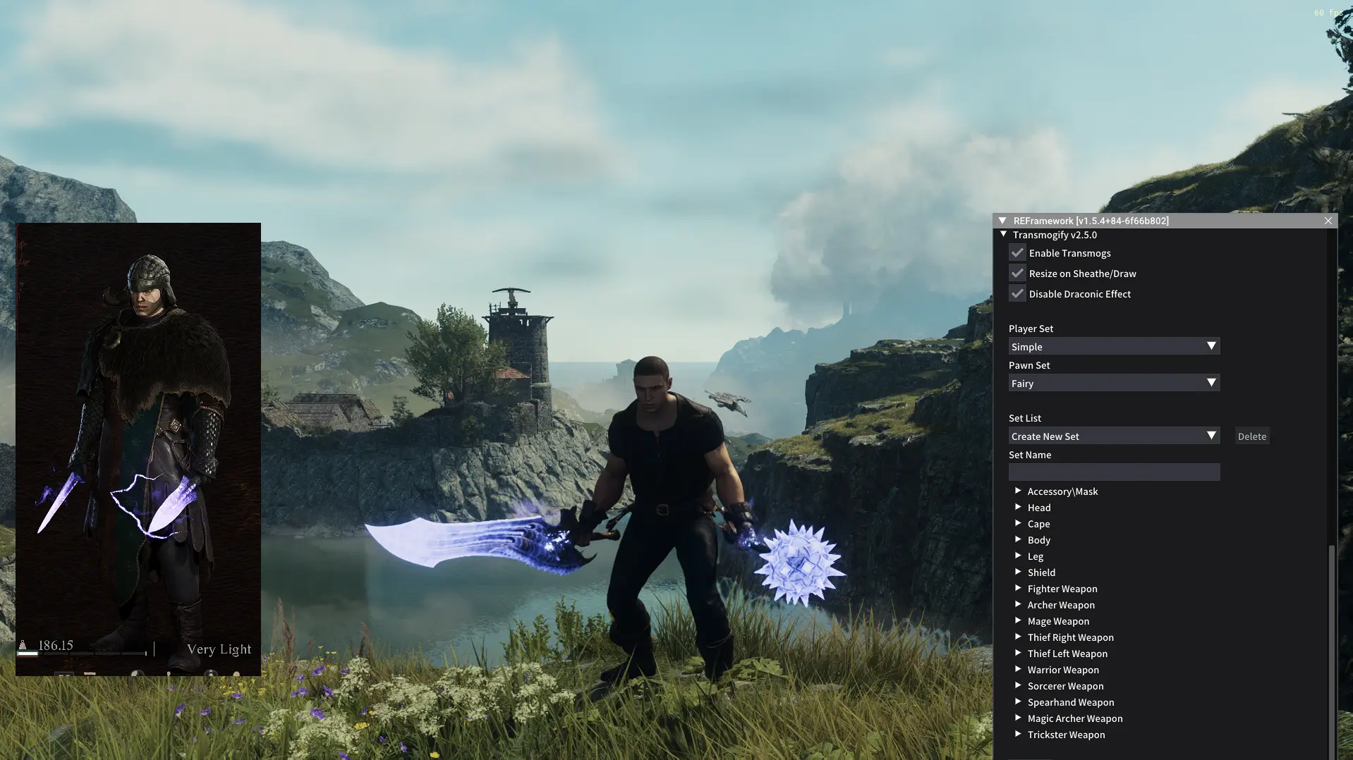 龙之信条2-转化-奇游Mod大师