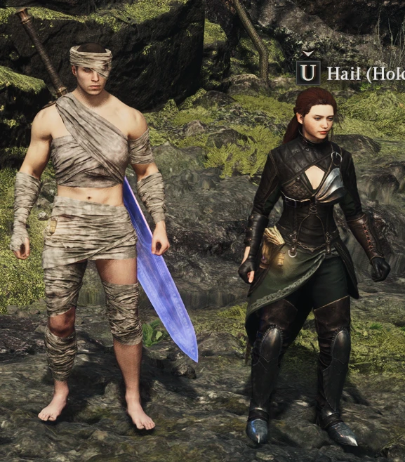 龙之信条2 转化-2-奇游Mod大师