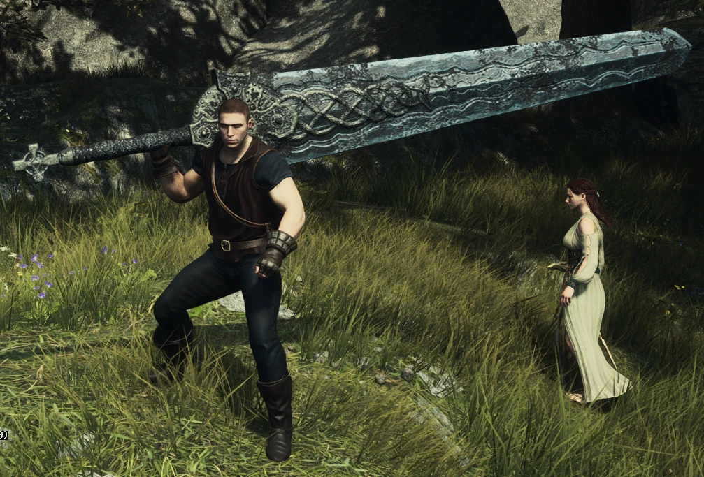 龙之信条2 转化-7-奇游Mod大师