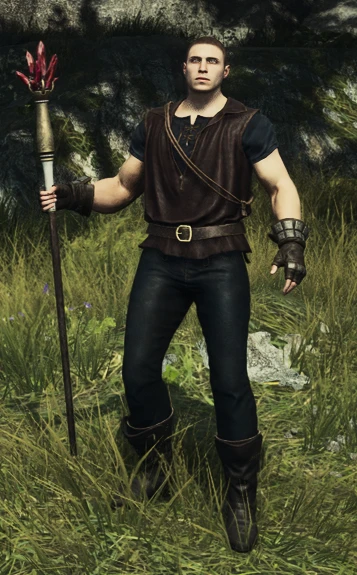 龙之信条2 转化-8-奇游Mod大师