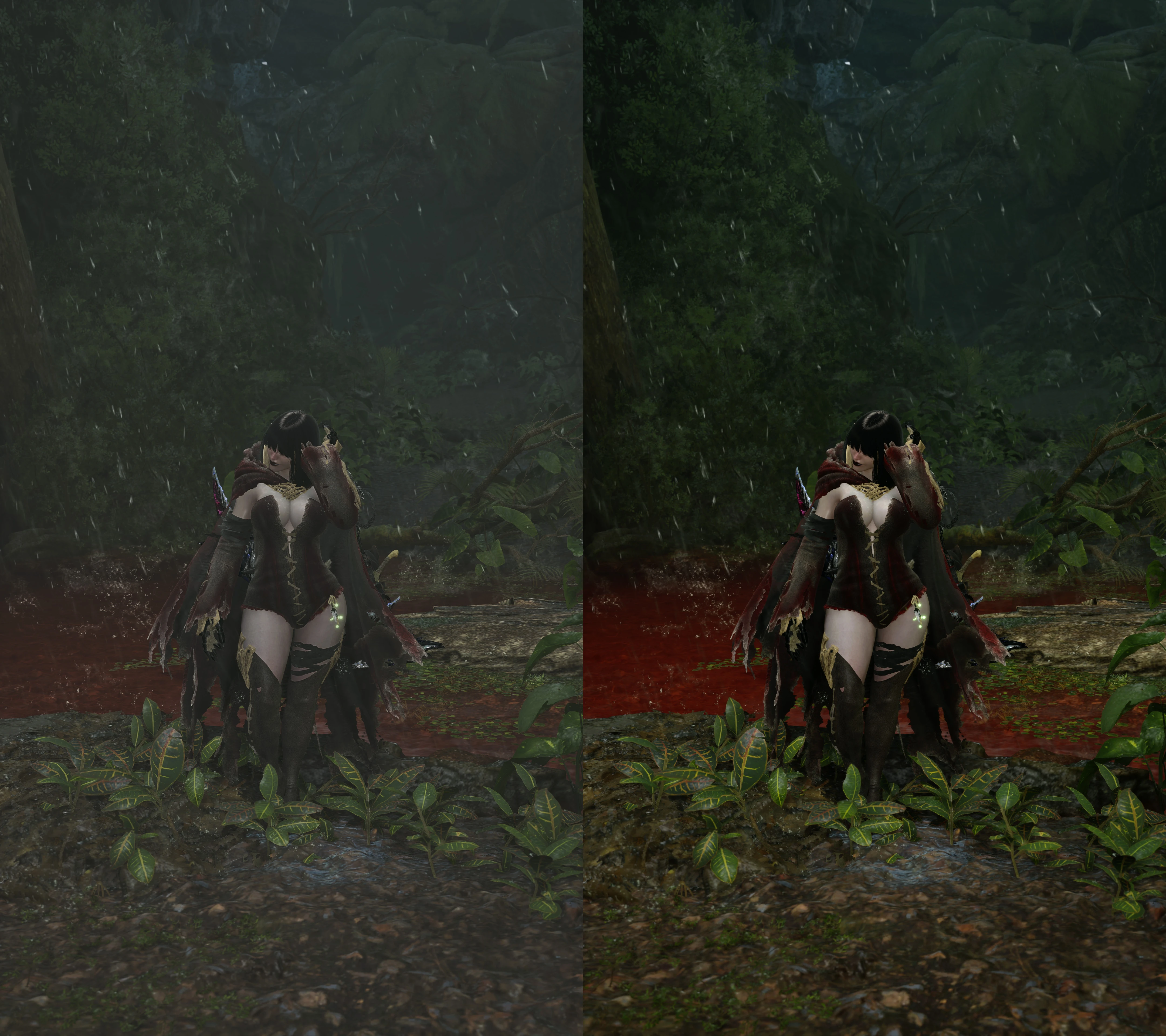 怪物猎人 荒野 Wilds补水-重新遮阳-6-奇游Mod大师