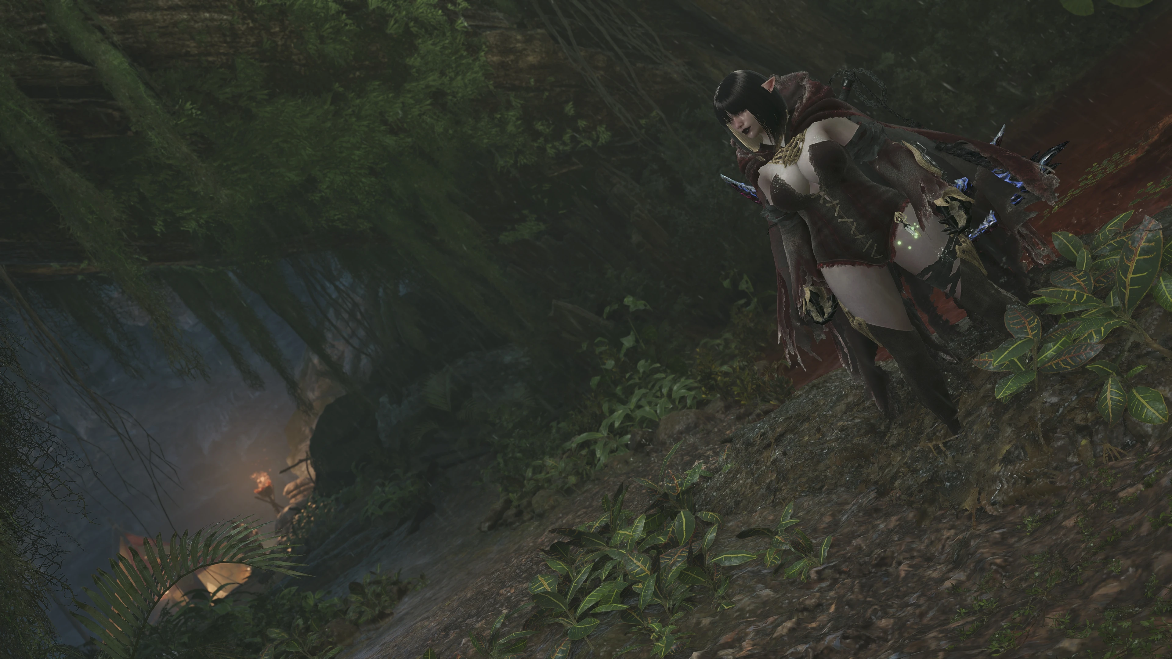 怪物猎人 荒野 Wilds补水-重新遮阳-4-奇游Mod大师