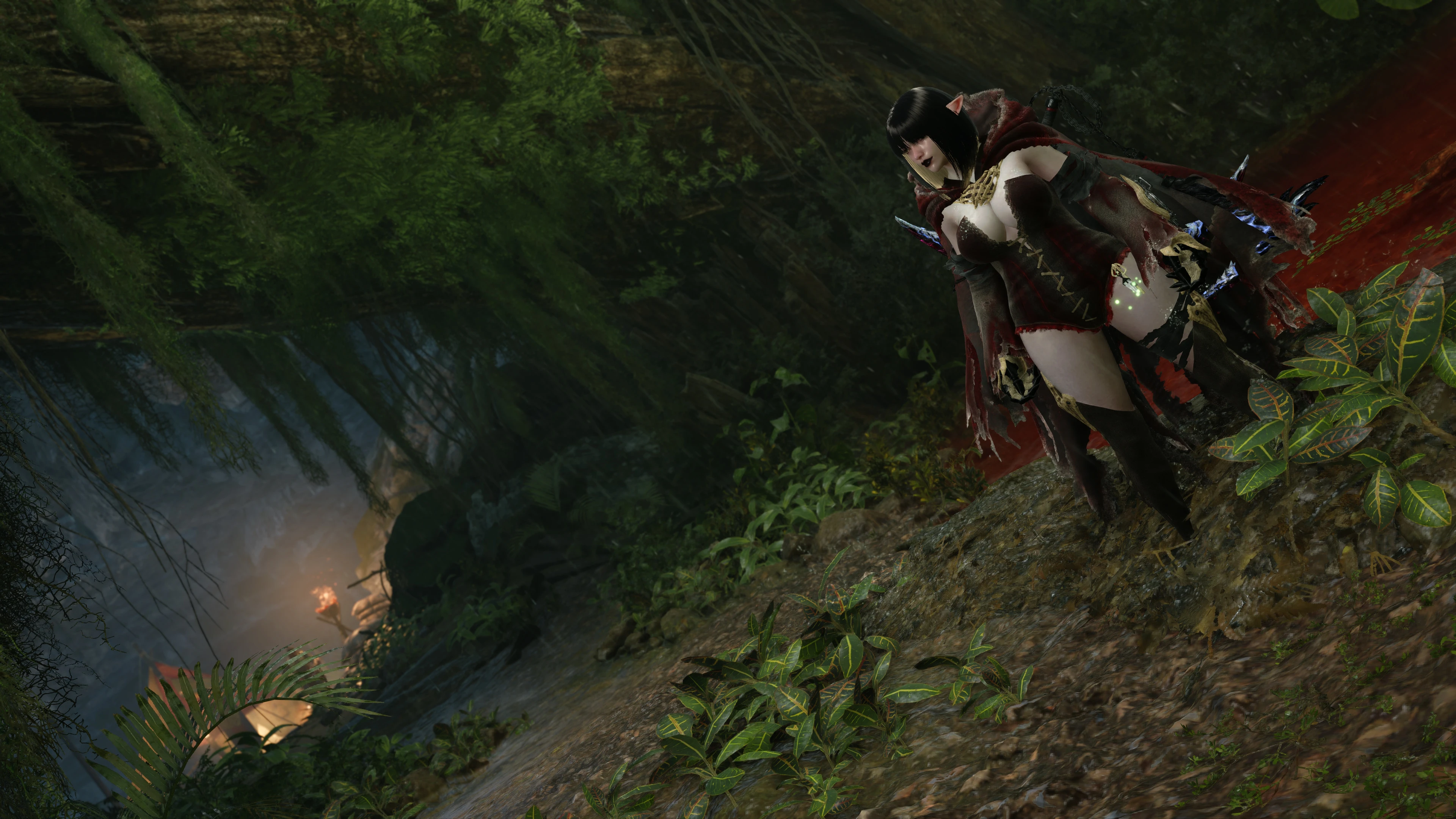 怪物猎人 荒野 Wilds补水-重新遮阳-5-奇游Mod大师