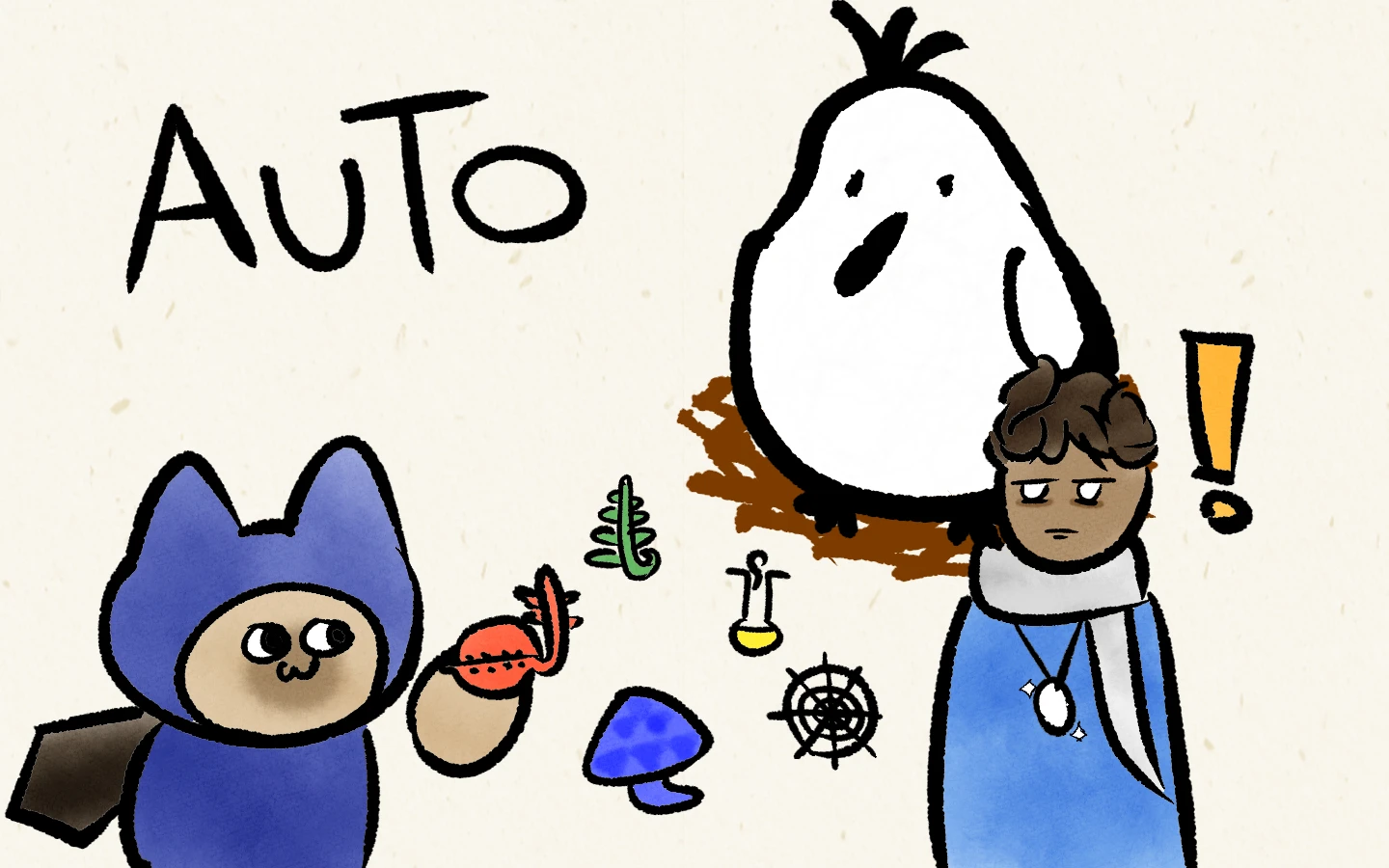 怪物猎人 荒野-自动收集-奇游Mod大师