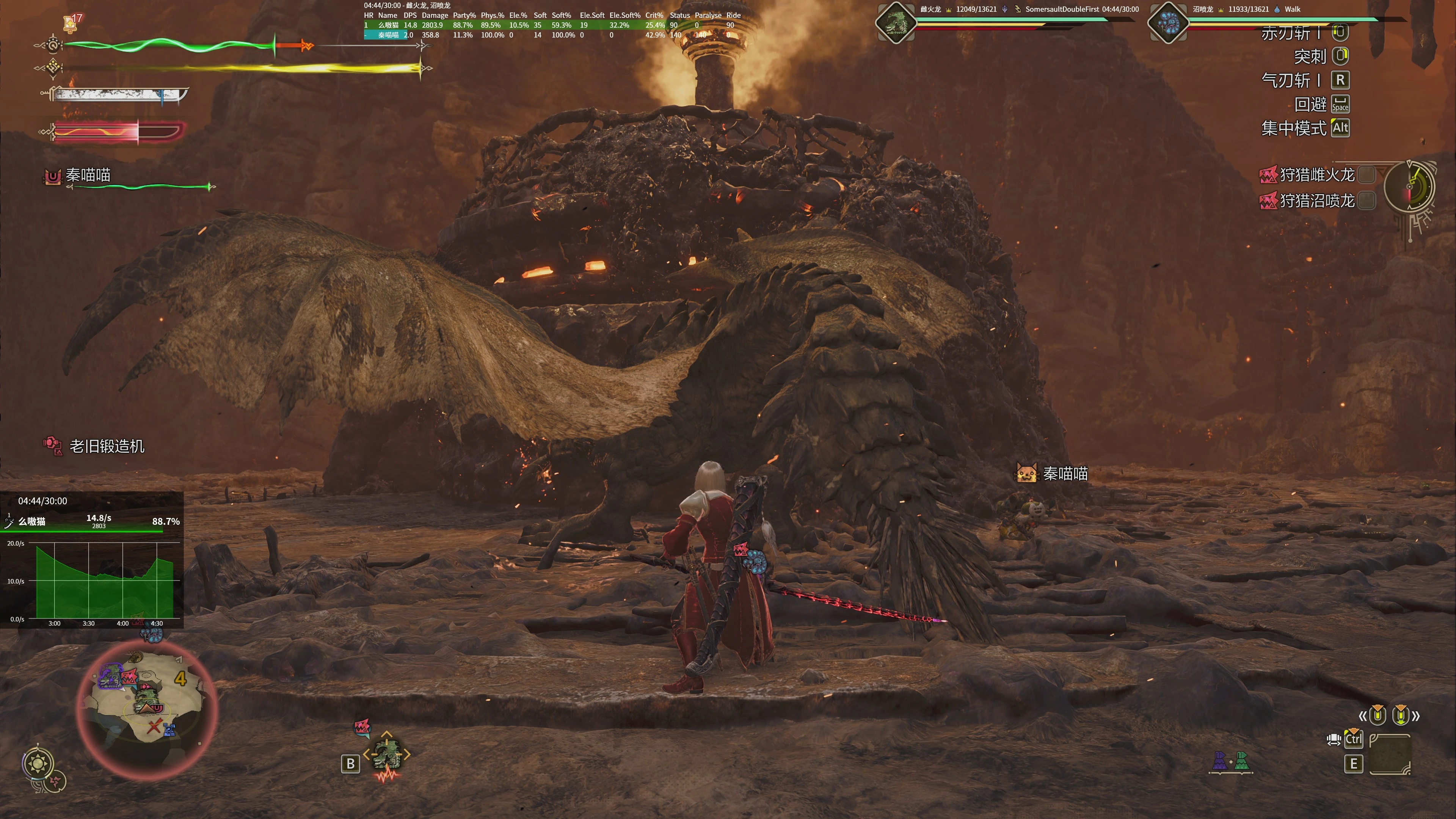 怪物猎人 荒野 MHWilds叠加-4-奇游Mod大师