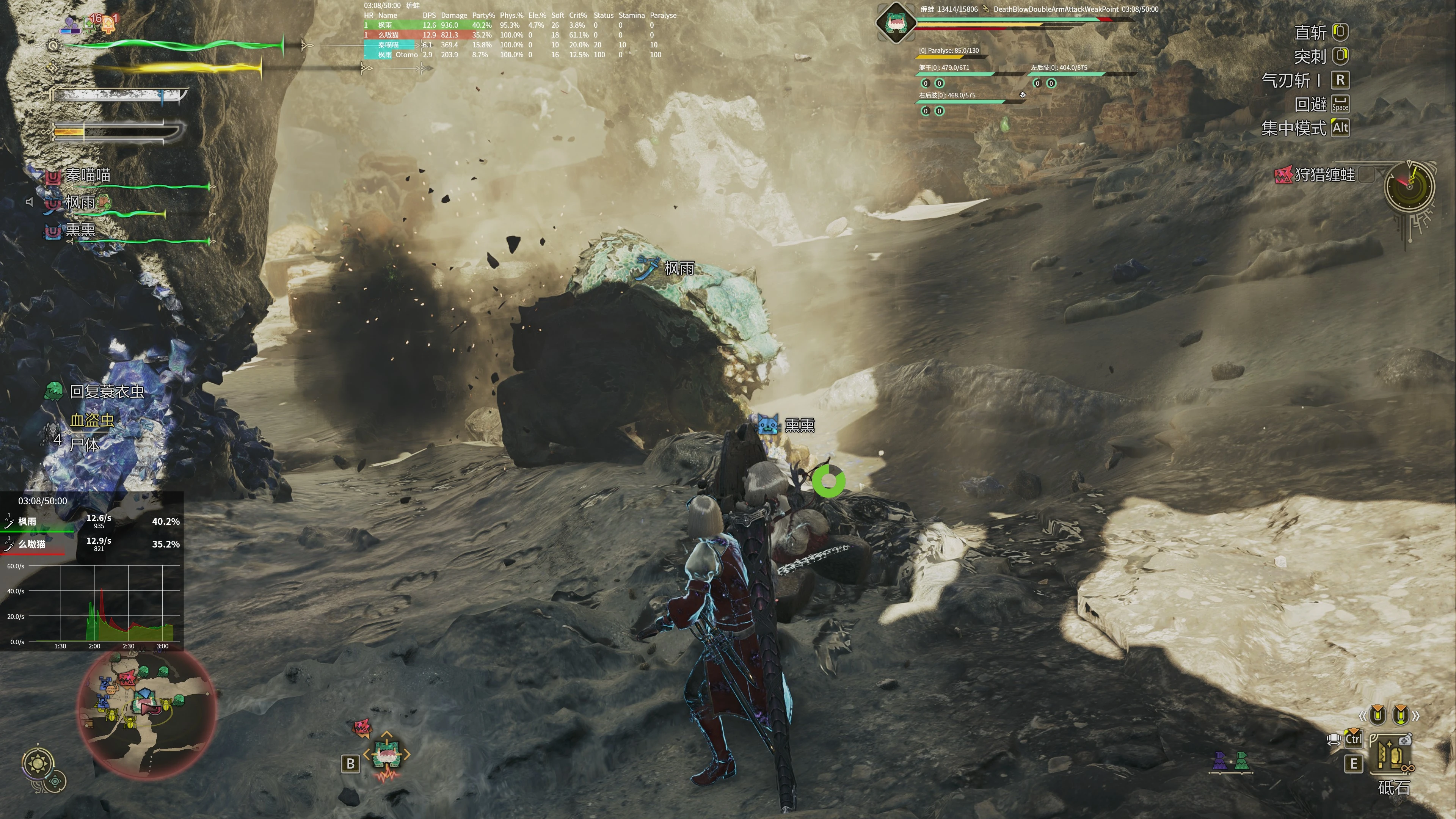 怪物猎人 荒野 MHWilds叠加-5-奇游Mod大师