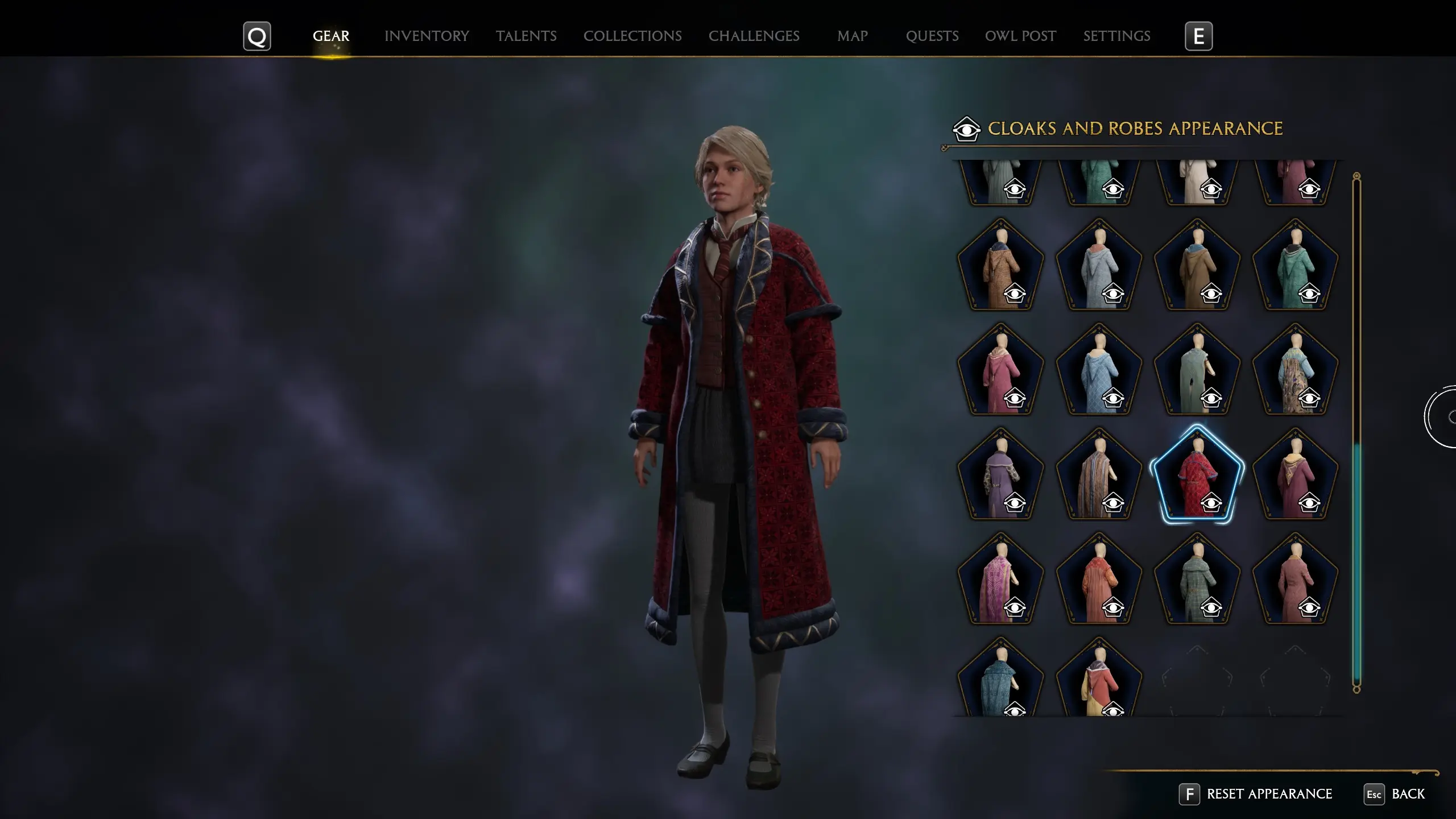 霍格沃茨之遗 校服短裙-5-奇游Mod大师