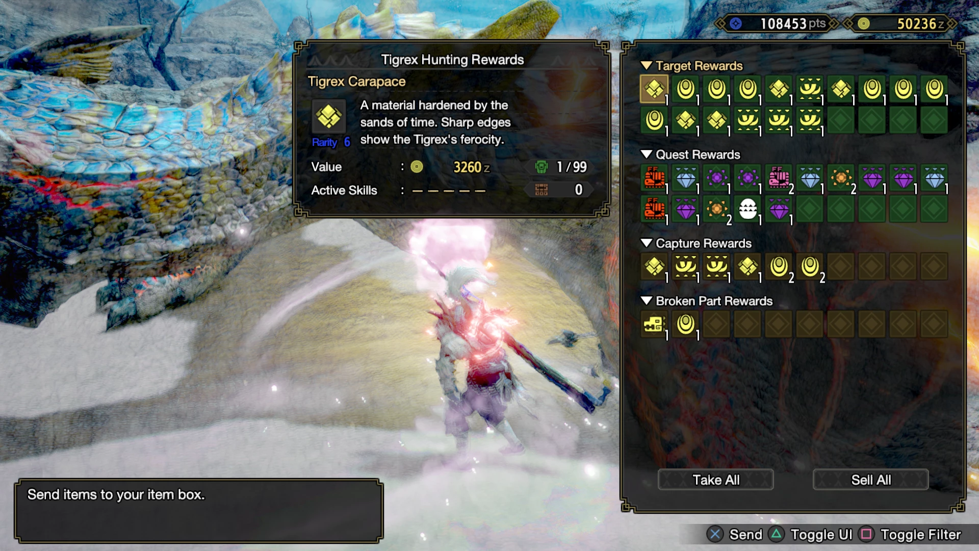 怪物猎人 崛起 下降率提高-5-奇游Mod大师