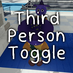 PEAK-第三人称切换-奇游Mod大师