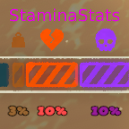 PEAK-百分比显示-奇游Mod大师