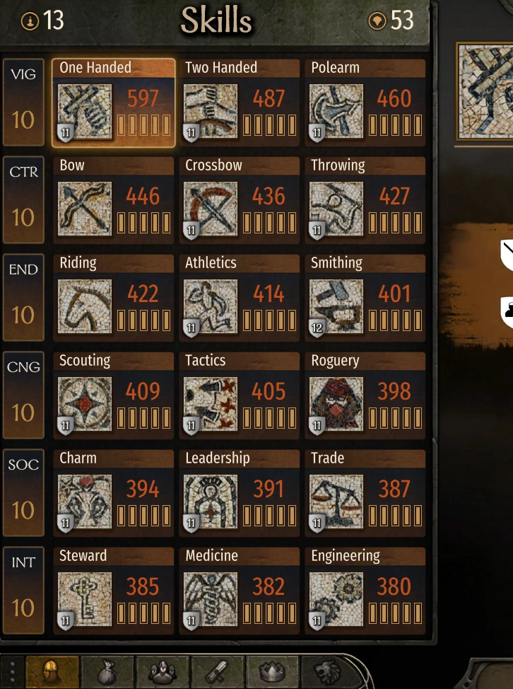 骑马与砍杀2:霸主-字符导出导入-奇游Mod大师