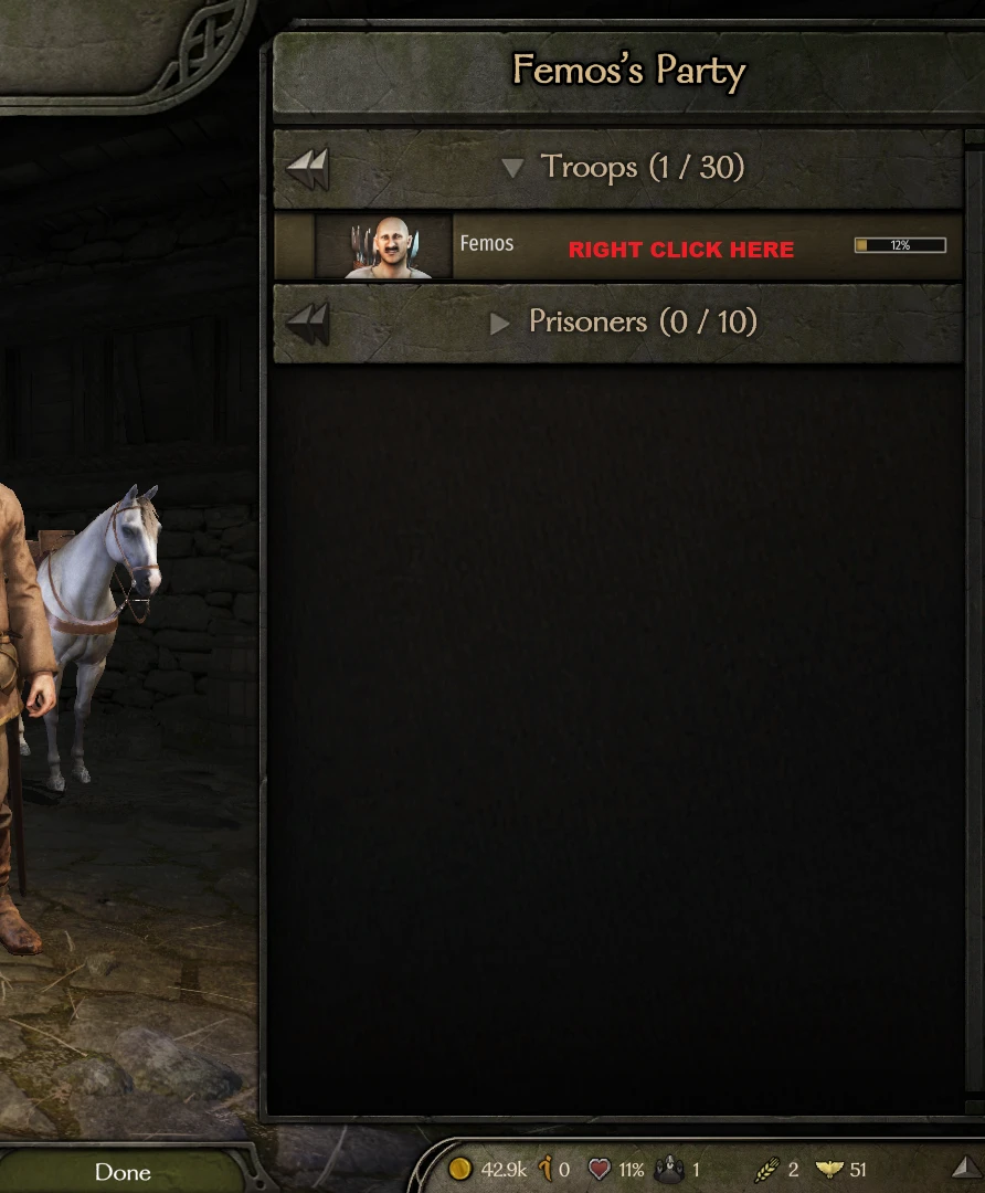 骑马与砍杀2:霸主 字符导出导入-2-奇游Mod大师