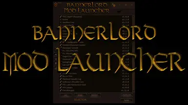 骑马与砍杀2:霸主-BannerLord Mod发射器-奇游Mod大师