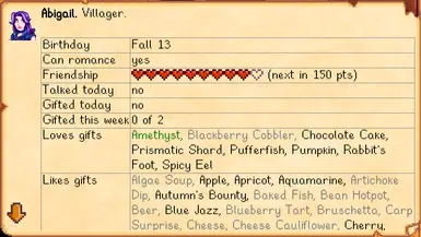 星露谷物语-查找任何内容-奇游Mod大师