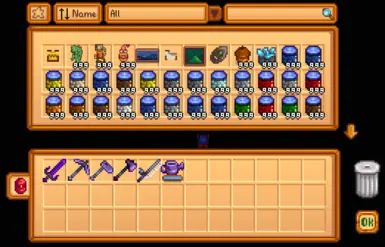 星露谷物语-物品生成器-奇游Mod大师