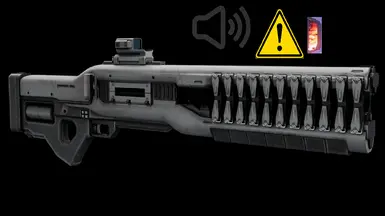 地狱潜兵2-轨道炮最大充电警告声-奇游Mod大师