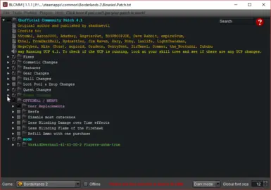 无主之地2-Borderlands社区模组经理-奇游Mod大师