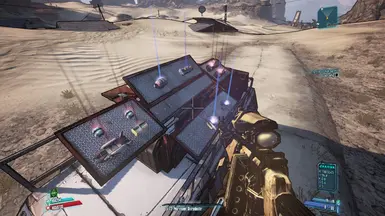 无主之地2-潘多拉星球上的更多箱子-奇游Mod大师