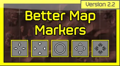 地狱潜兵2-更好的地图标记-奇游Mod大师