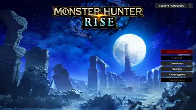 怪物猎人 崛起-毛茸茸的经理5000-奇游Mod大师