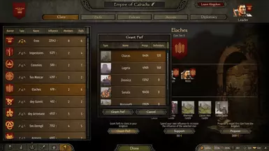 骑马与砍杀2:霸主-外交-奇游Mod大师