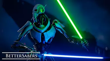 星球大战:前线2-BetterSabers 的-奇游Mod大师