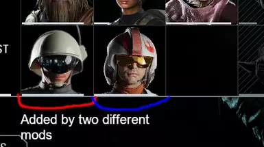 星球大战:前线2-游戏处理程序和合并-奇游Mod大师