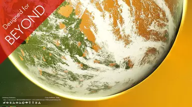 无人深空-HD太空行星云2.0-奇游Mod大师