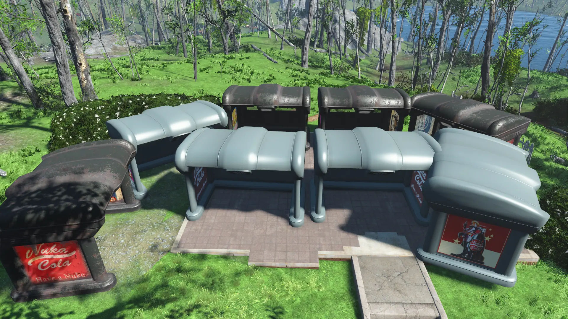 辐射4 房主-扩建定居点-6-奇游Mod大师