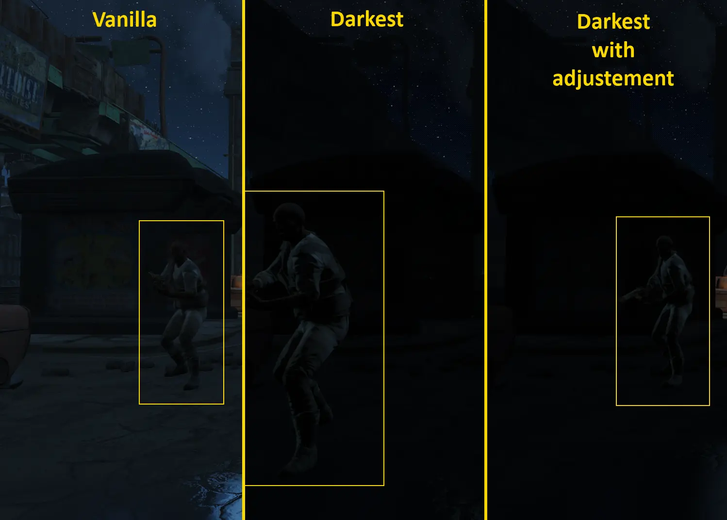 辐射4 更黑暗的夜晚-3-奇游Mod大师