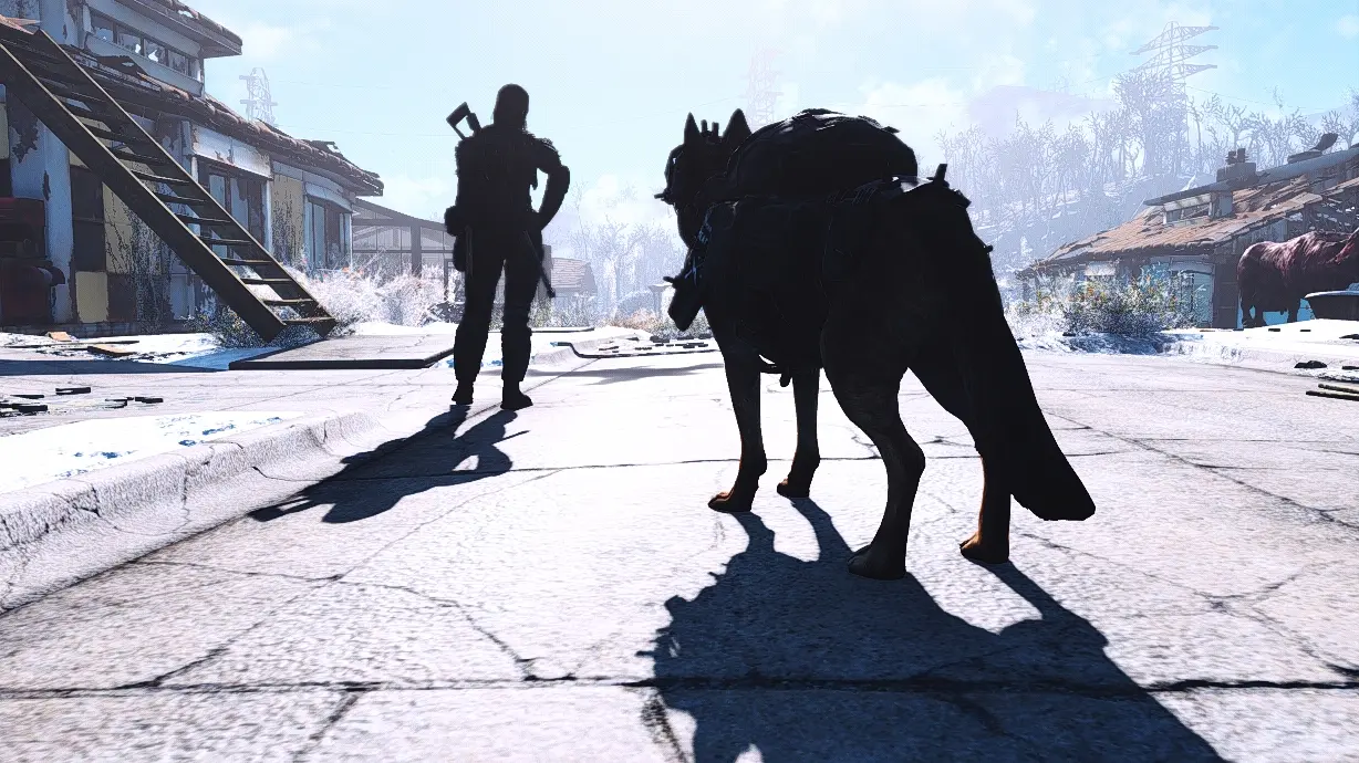 辐射4 Armorsmith扩展-7-奇游Mod大师