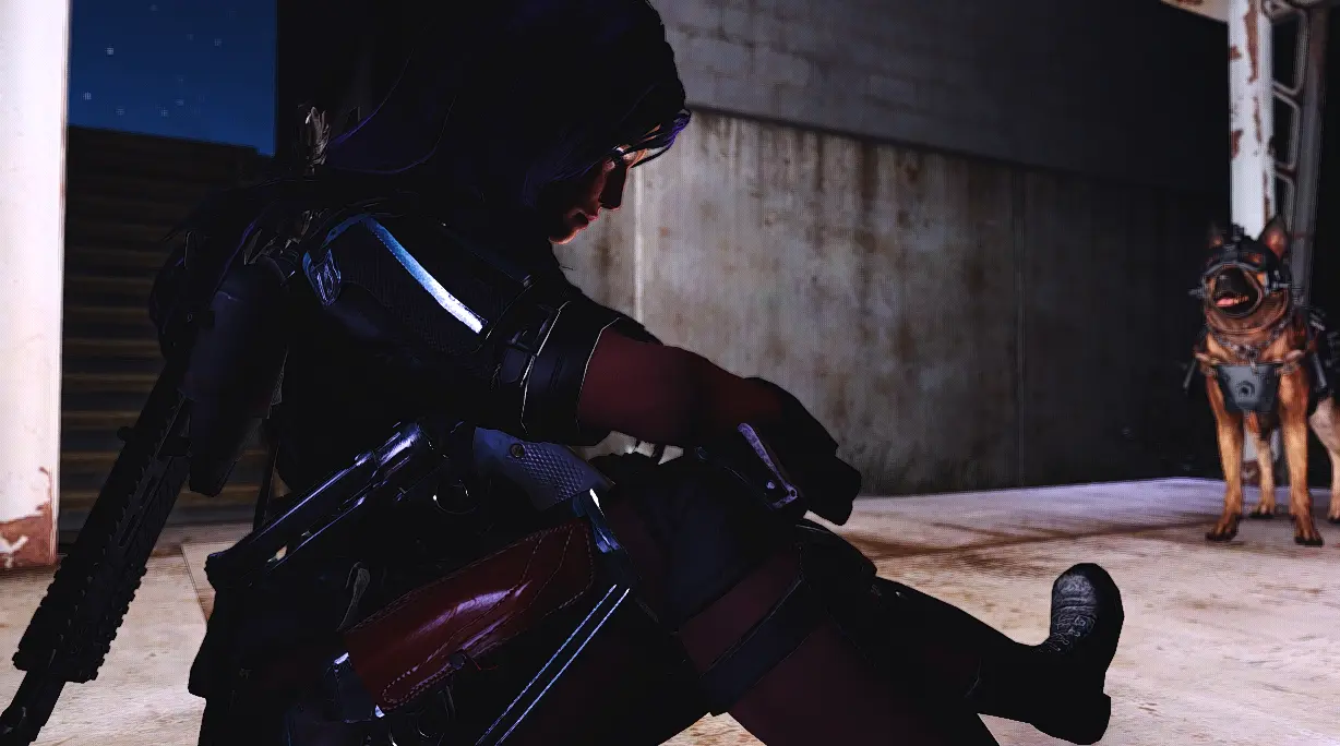 辐射4 Armorsmith扩展-2-奇游Mod大师