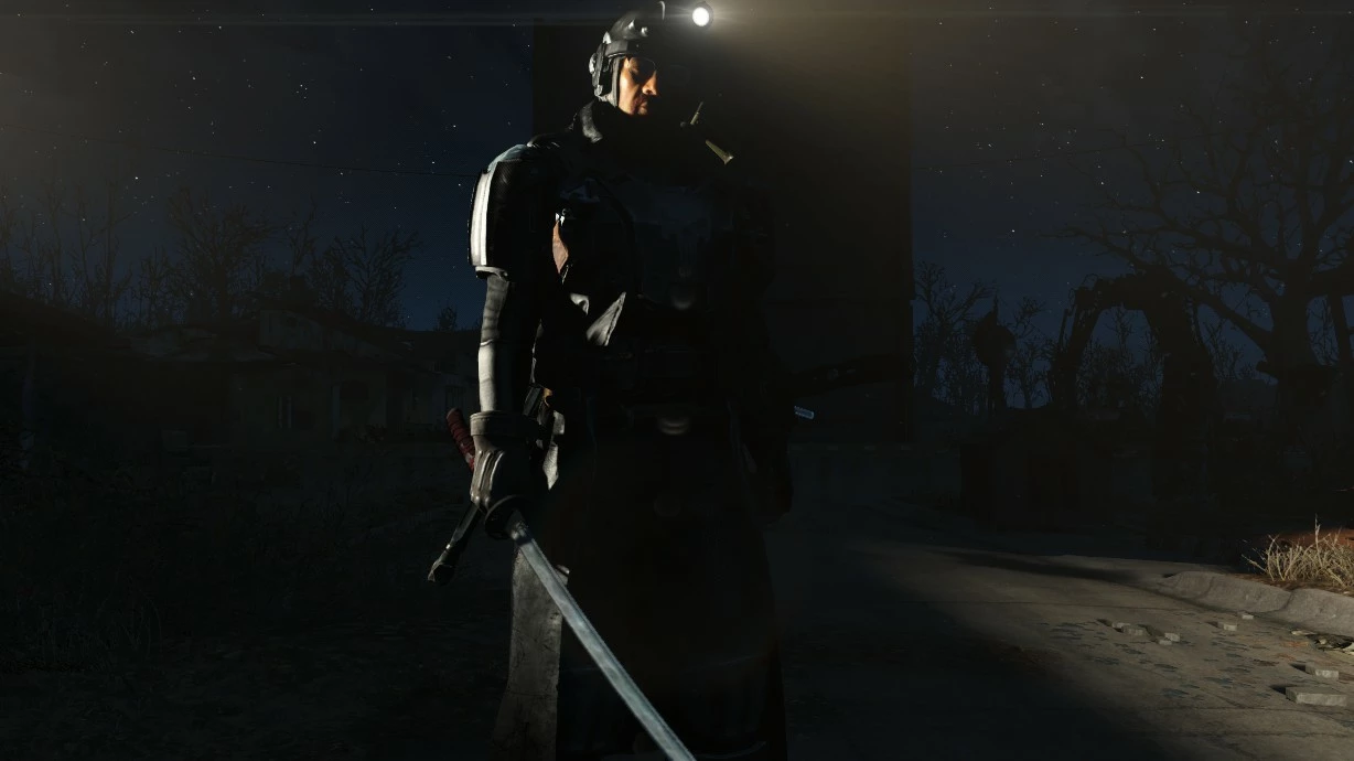 辐射4 Armorsmith扩展-1-奇游Mod大师