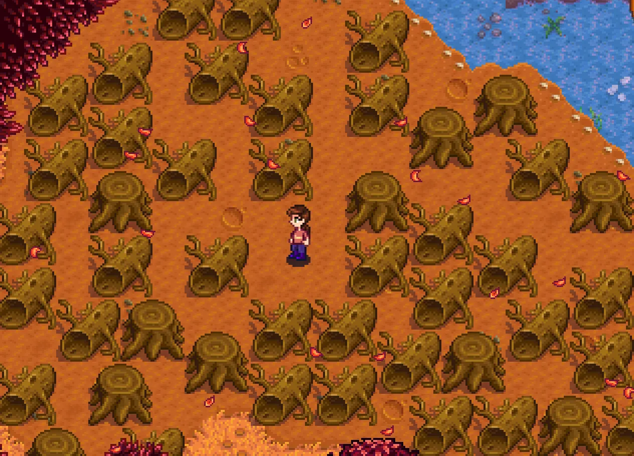 星露谷物语 农场类型经理（FTM）-2-奇游Mod大师